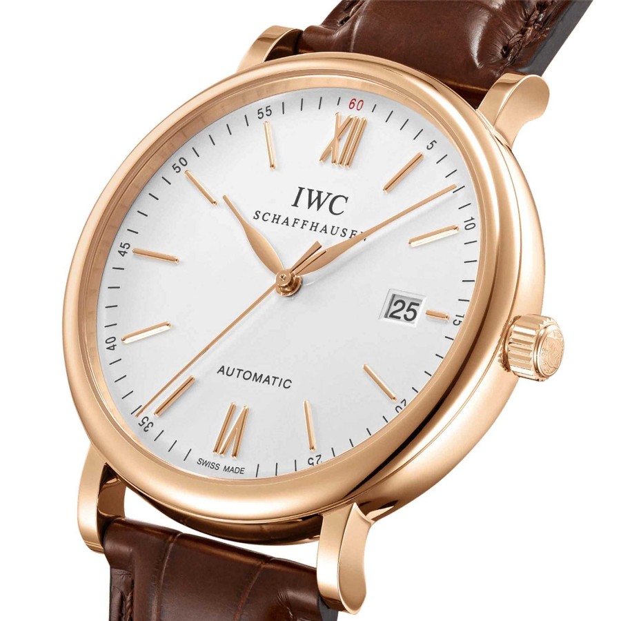 Herrenuhren IWC | Iwc - Portofino Automatic