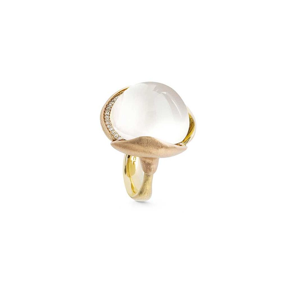 Ringe Ole Lynggaard Copenhagen | Ole Lynggaard Copenhagen - Lotus Ring