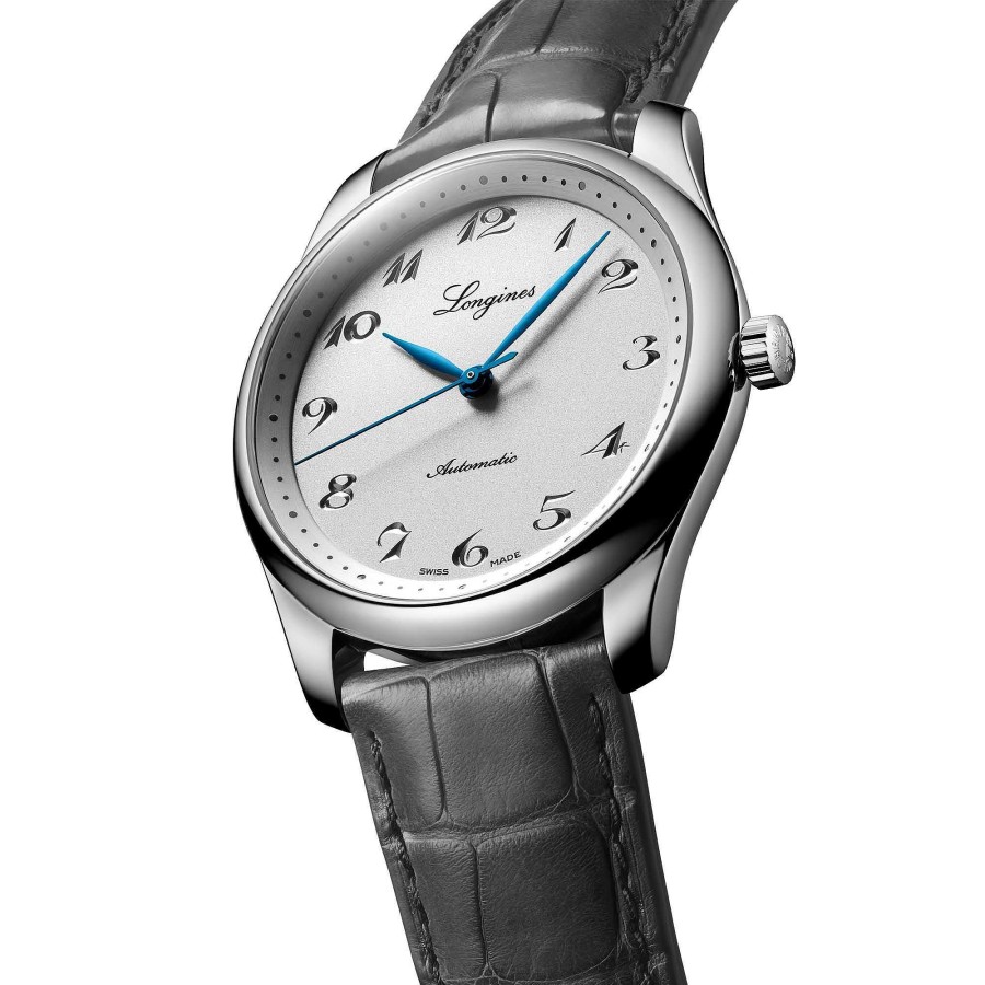 Herrenuhren Longines | Longines - The Longines Master Collection 190Th Anniversary