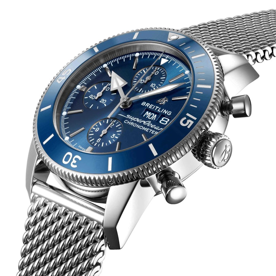 Herrenuhren Breitling | Breitling - Superocean Heritage Chronograph 44