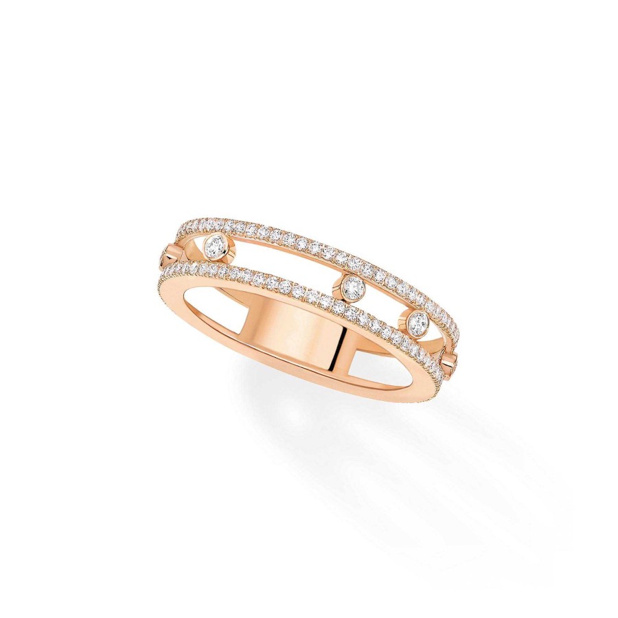 Ringe Messika | Messika - Move Romane Ring