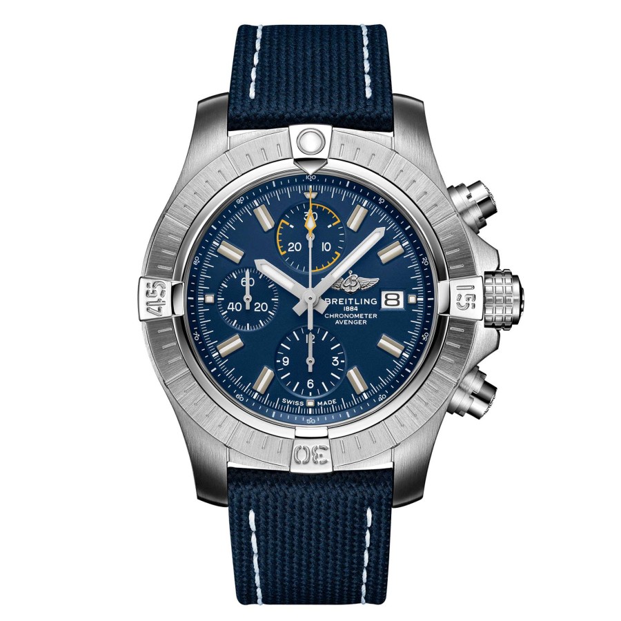 Herrenuhren Breitling | Breitling - Avenger Chronograph 45