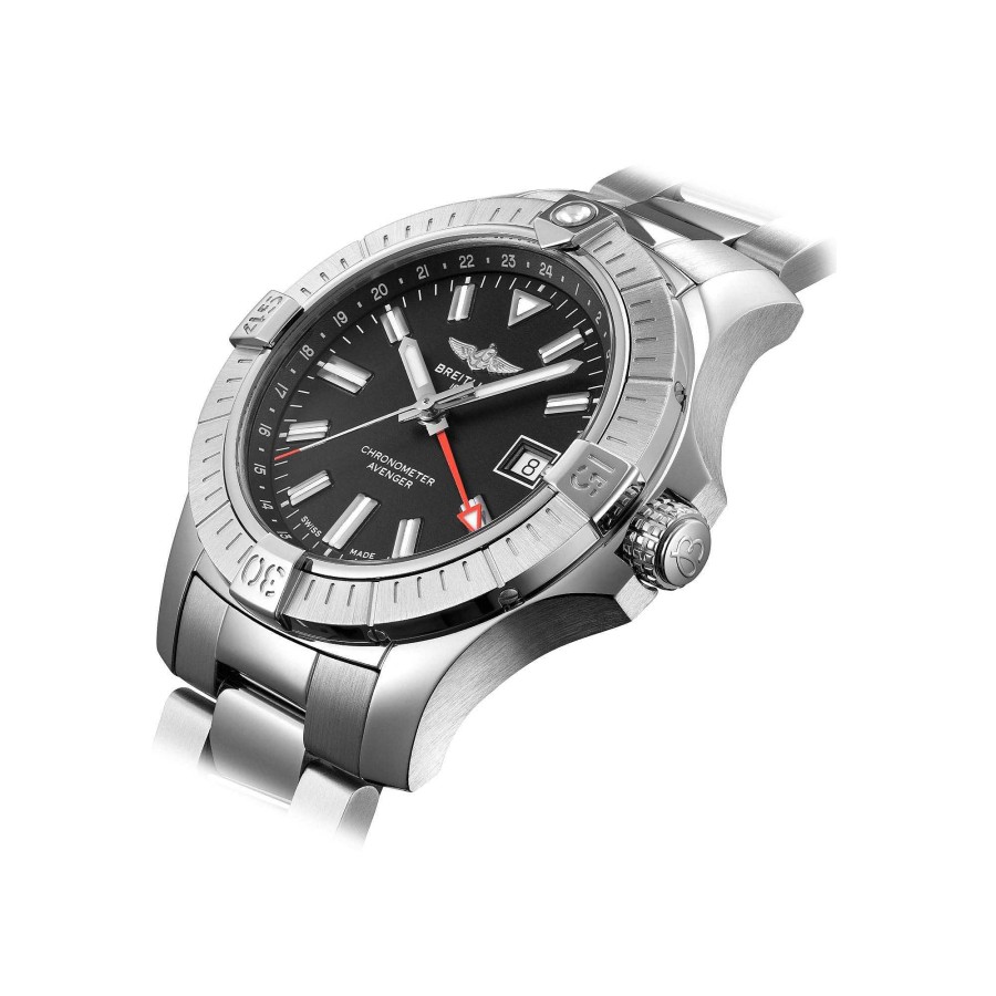 Herrenuhren Breitling | Breitling - Avenger Automatic Gmt 43