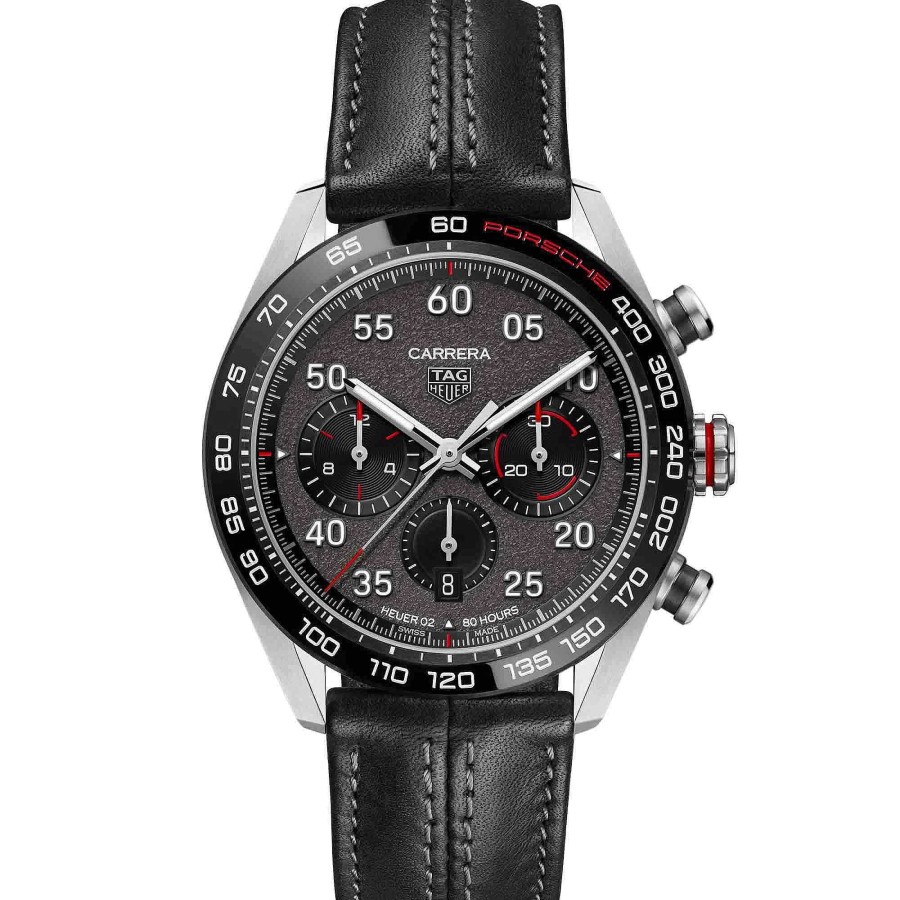 Herrenuhren TAG Heuer | Tag Heuer - Carrera Porsche Chronograph Special Edition