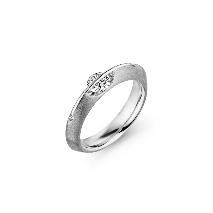 Ringe Schaffrath | Schaffrath - Libert Solitaire Ring