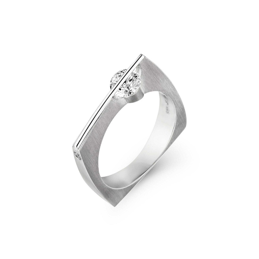 Ringe Schaffrath | Schaffrath - Libert Designer Ring