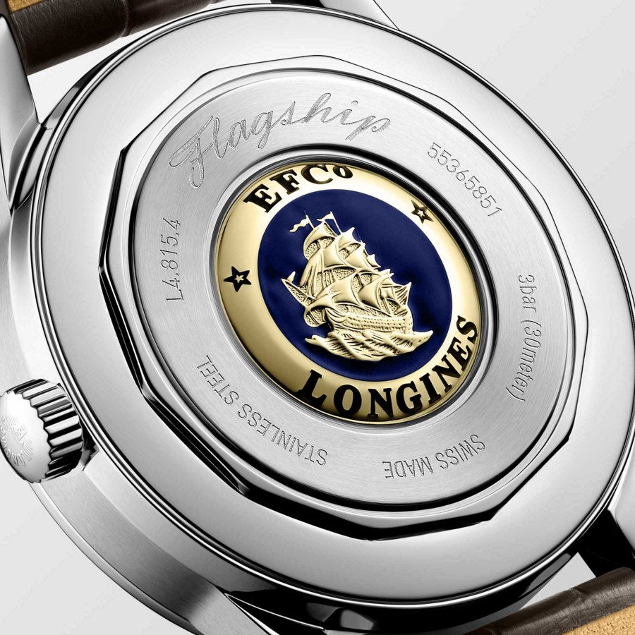 Herrenuhren Longines | Longines - Flagship Heritage