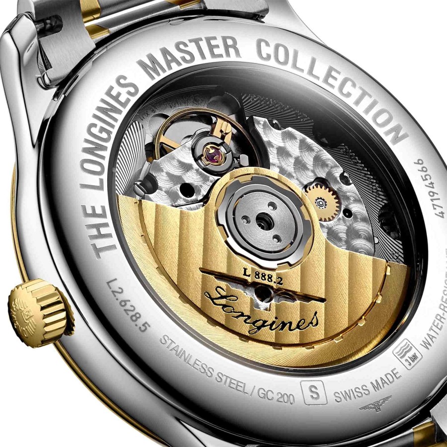 Herrenuhren Longines | Longines - The Longines Master Collection