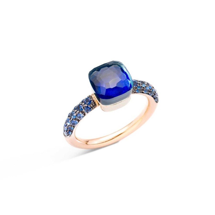 Ringe Pomellato | Pomellato - Ring Nudo Petit