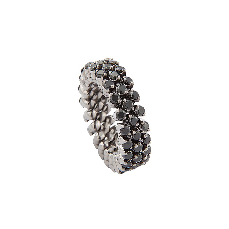 Ringe Serafino Consoli | Serafino Consoli - Brevetto Multi-Size Ring