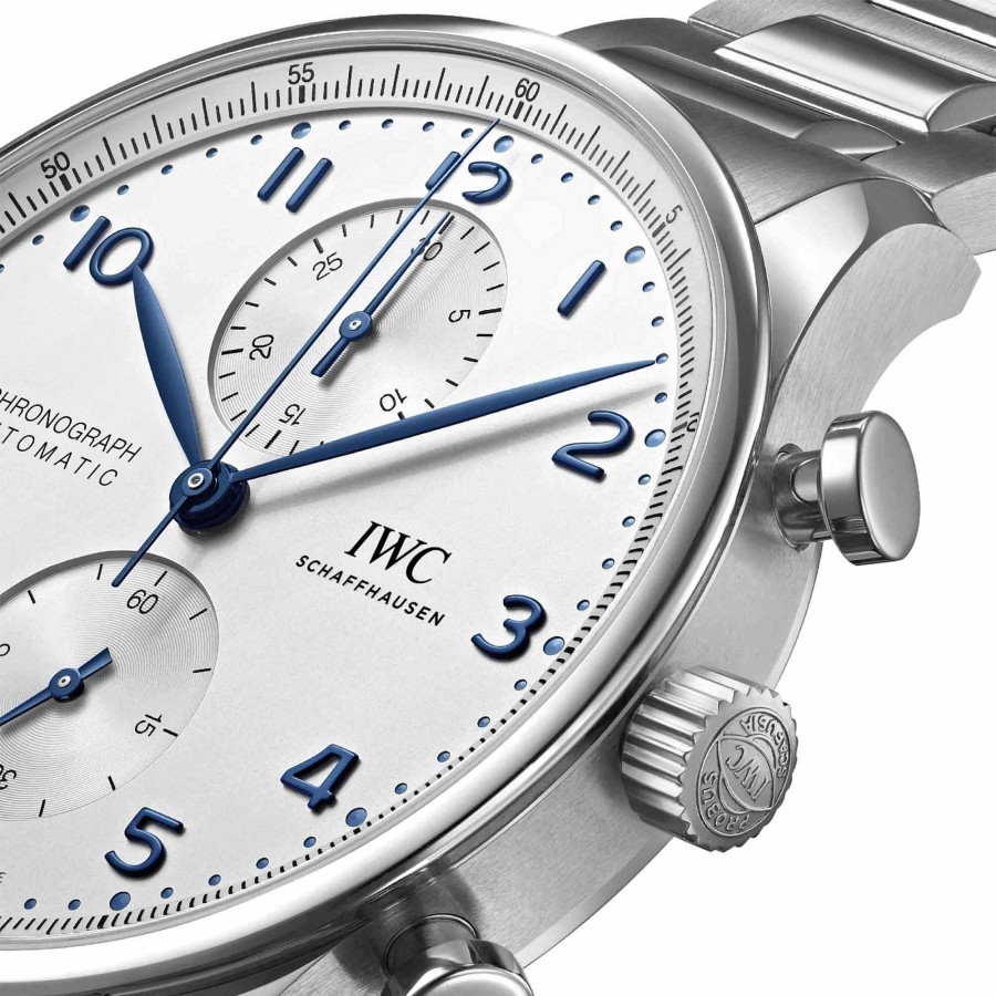 Herrenuhren IWC | Iwc - Portugieser Chronograph