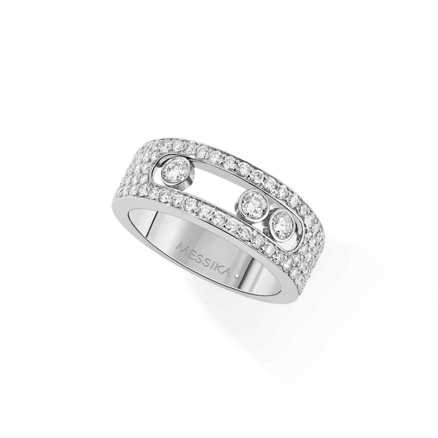 Ringe Messika | Messika - Move Joaillerie Pav Ring