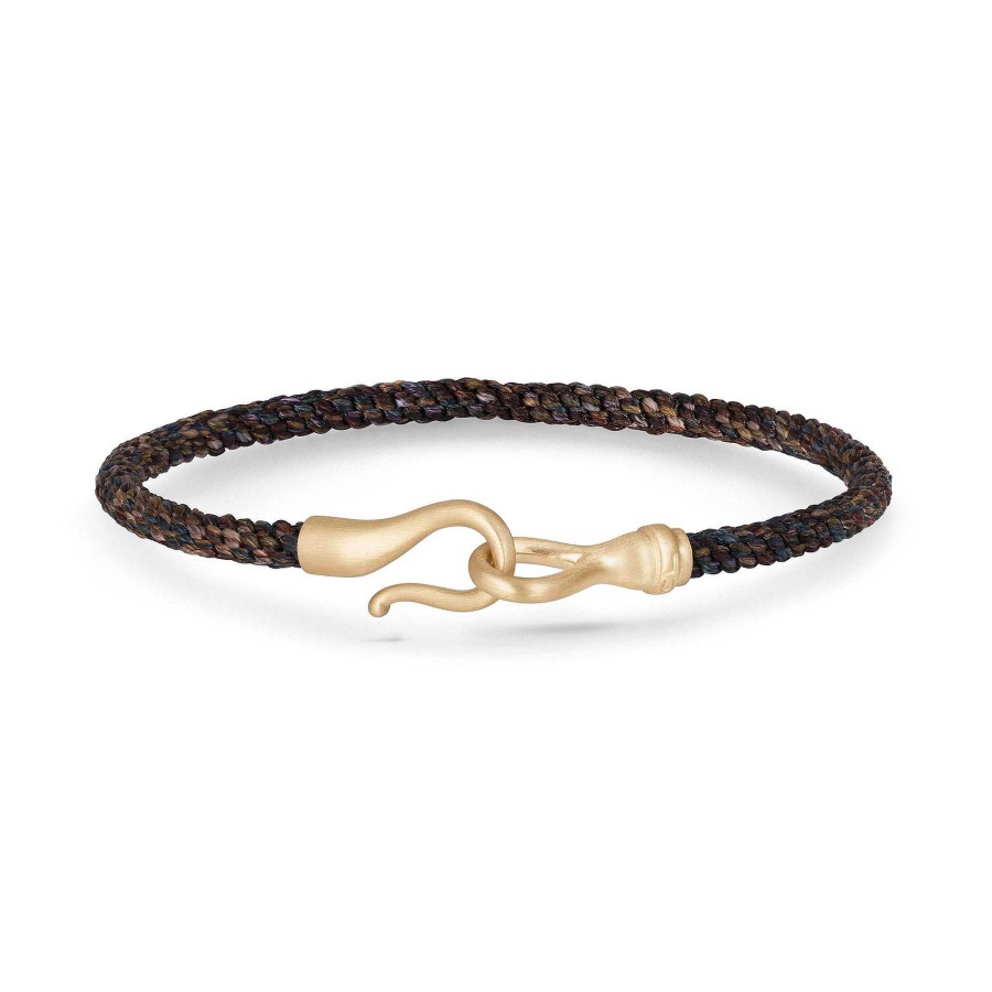 Herrenschmuck Ole Lynggaard Copenhagen | Ole Lynggaard Copenhagen - Life Armband