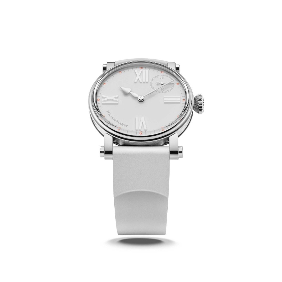 Herrenuhren Speake-Marin | Speake-Marin - Academic White