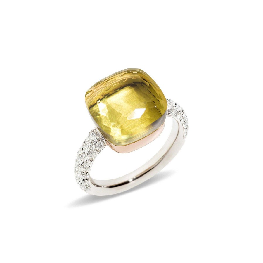 Ringe Pomellato | Pomellato - Ring Nudo