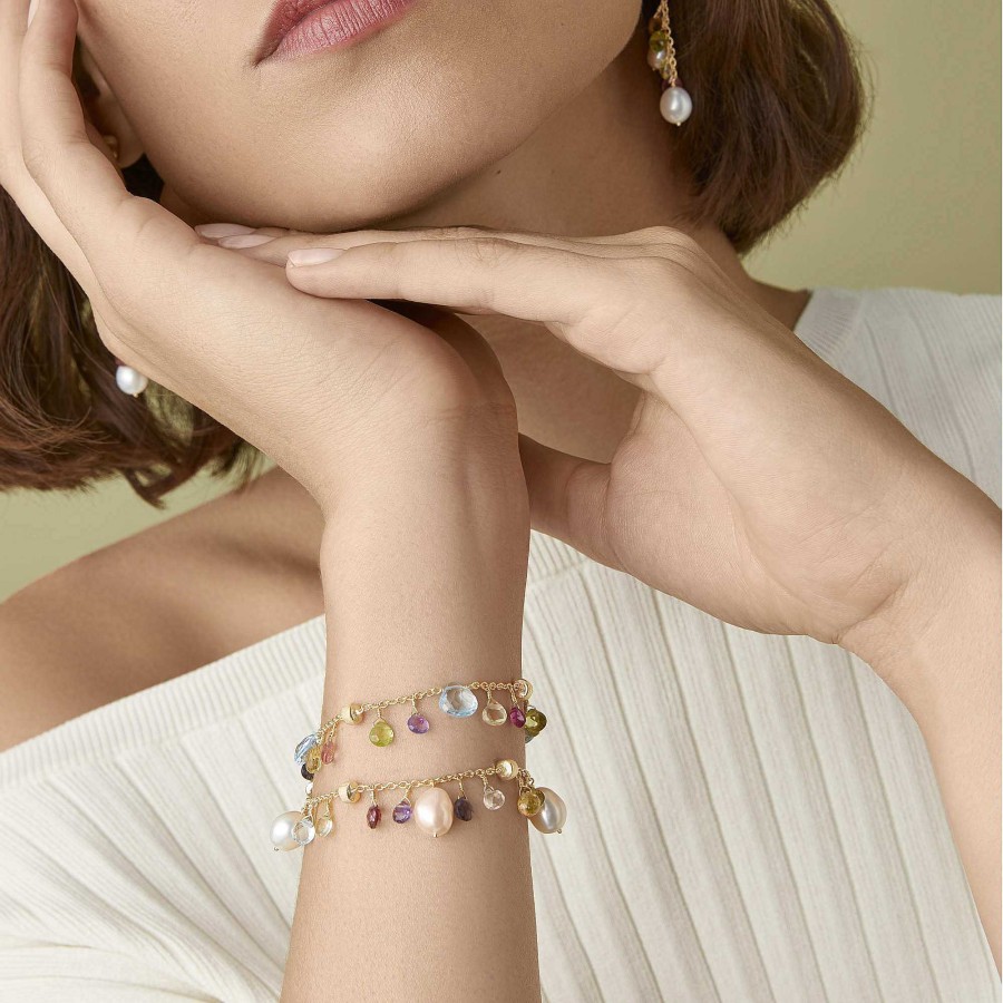 Armschmuck Marco Bicego | Marco Bicego - Paradise Pearls Armband