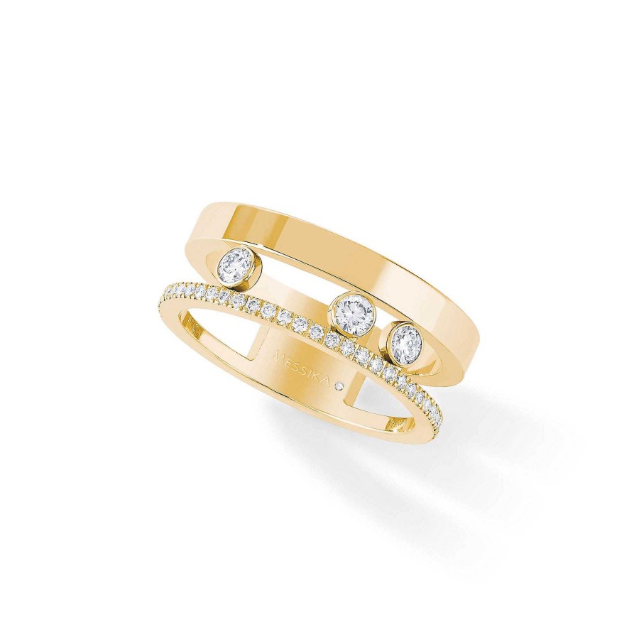 Ringe Messika | Messika - Move Romane Ring