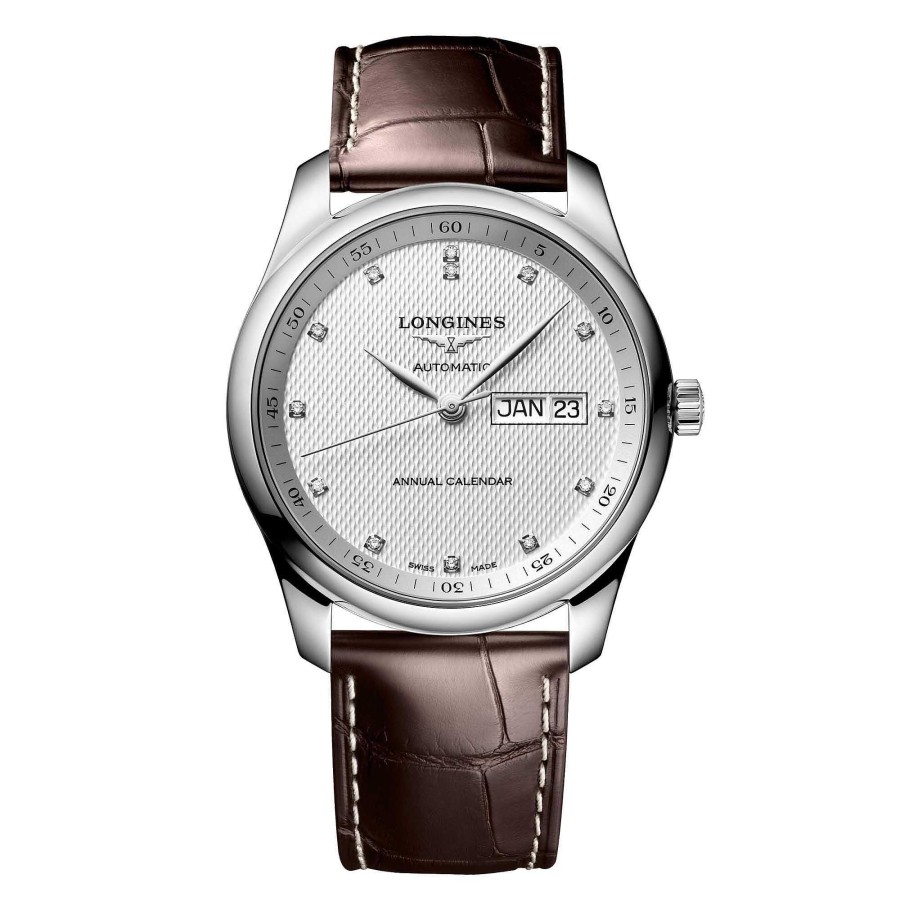 Herrenuhren Longines | Longines - The Longines Master Collection