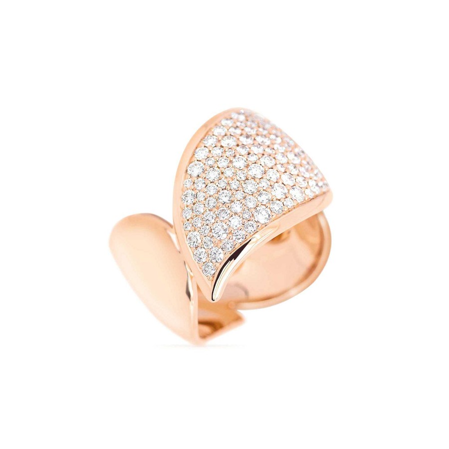 Ringe Tamara Comolli | Tamara Comolli - Signature Wave Ring