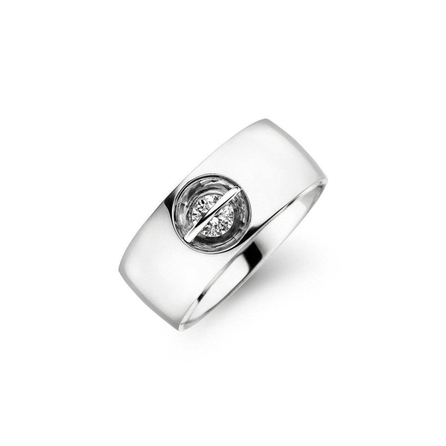 Ringe Schaffrath | Schaffrath - Libert Solitaire Ring