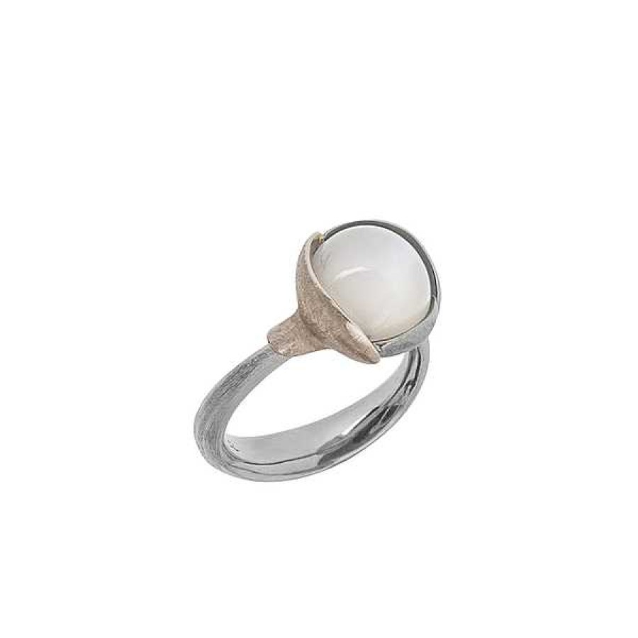 Ringe Ole Lynggaard Copenhagen | Ole Lynggaard Copenhagen - Lotus Ring Gr. 2