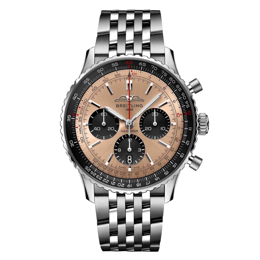 Herrenuhren Breitling | Breitling - Navitimer B01 Chronograph 43