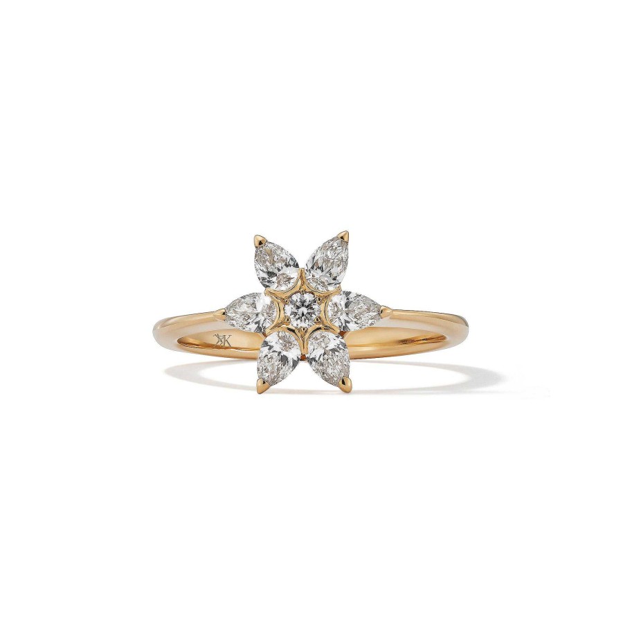 Ringe H. D. Krieger | H. D. Krieger - Stars Ring