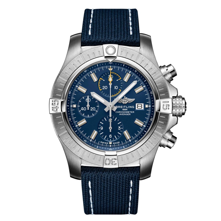 Herrenuhren Breitling | Breitling - Avenger Chronograph 45