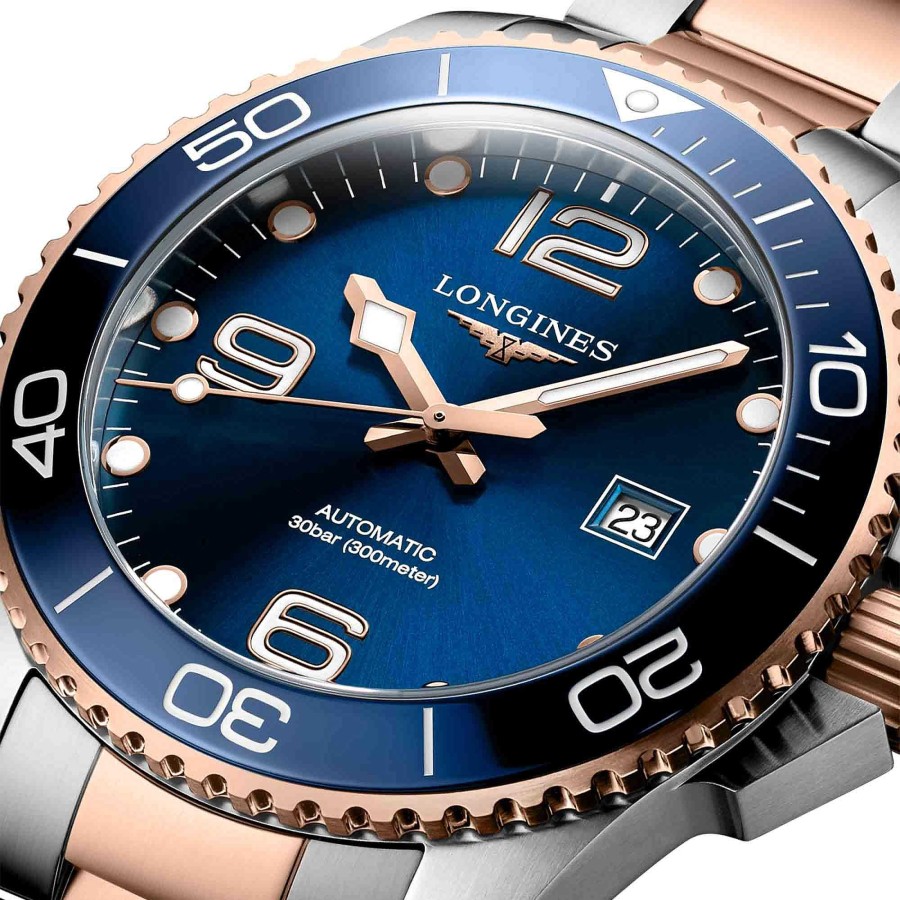 Herrenuhren Longines | Longines - Hydroconquest