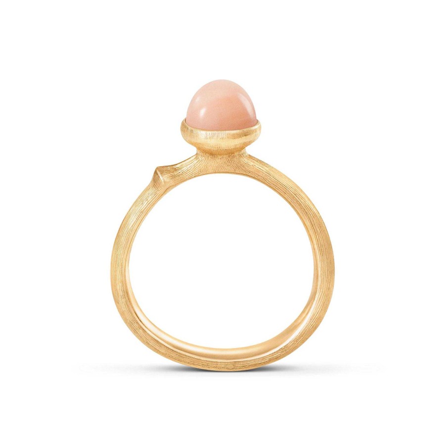 Ringe Ole Lynggaard Copenhagen | Ole Lynggaard Copenhagen - Lotus Tiny Ring