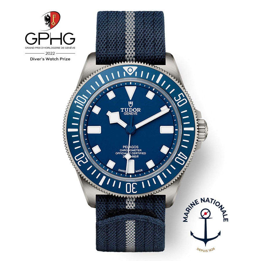 Herrenuhren TUDOR | Tudor - Pelagos Fxd