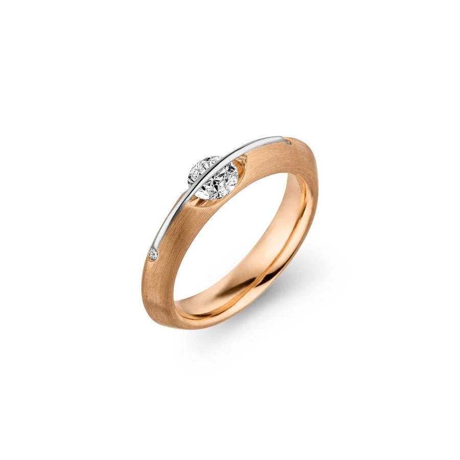 Ringe Schaffrath | Schaffrath - Libert Solitaire Ring