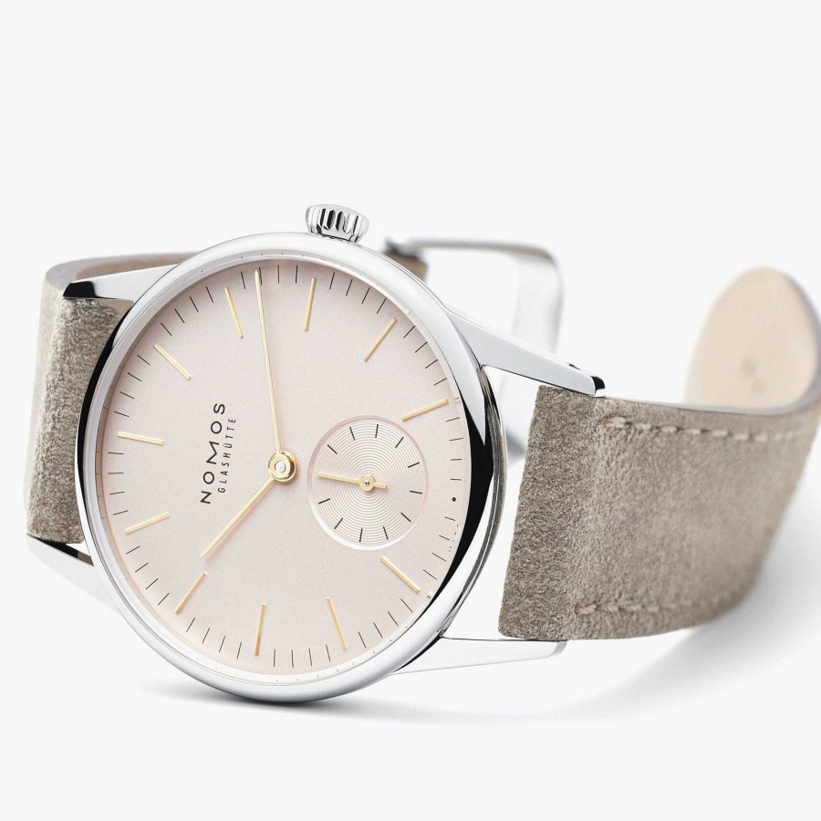 Damenuhren NOMOS Glashütte | Nomos Glash Tte - Orion 33 Ros