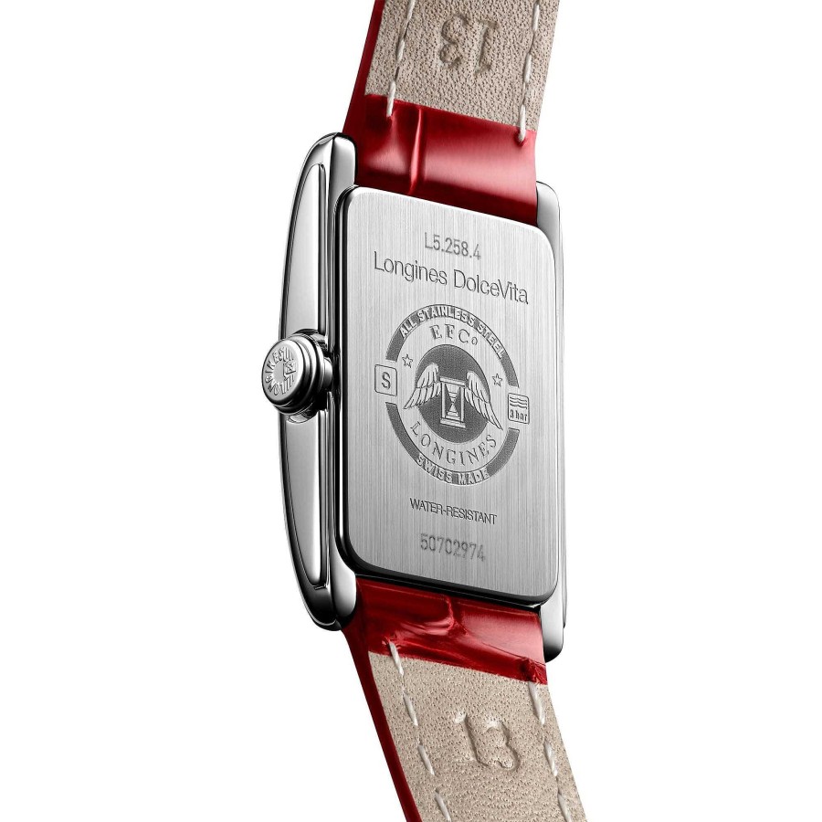 Damenuhren Longines | Longines - Longines Dolcevita