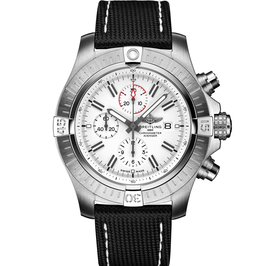 Herrenuhren Breitling | Breitling - Avenger Super Avenger Chronograph 48