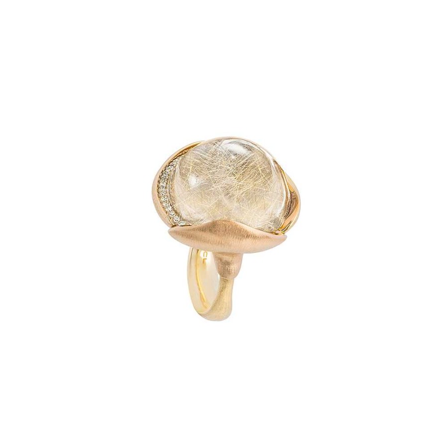 Ringe Ole Lynggaard Copenhagen | Ole Lynggaard Copenhagen - Lotus Ring