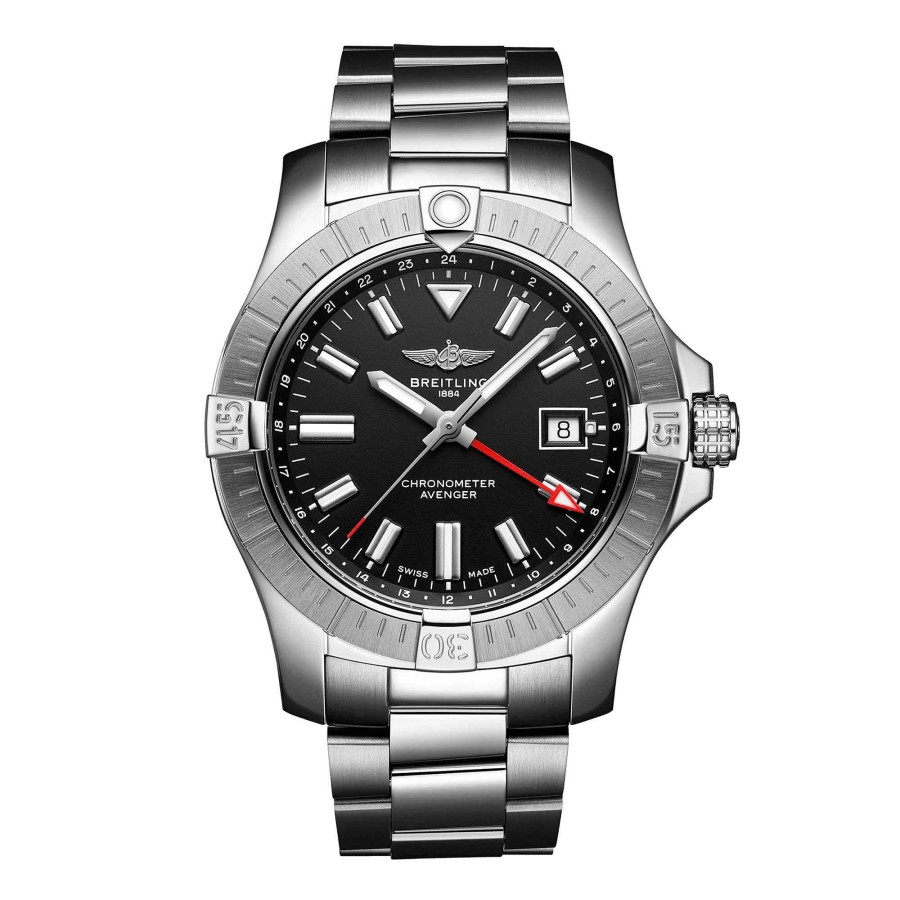 Herrenuhren Breitling | Breitling - Avenger Automatic Gmt 43