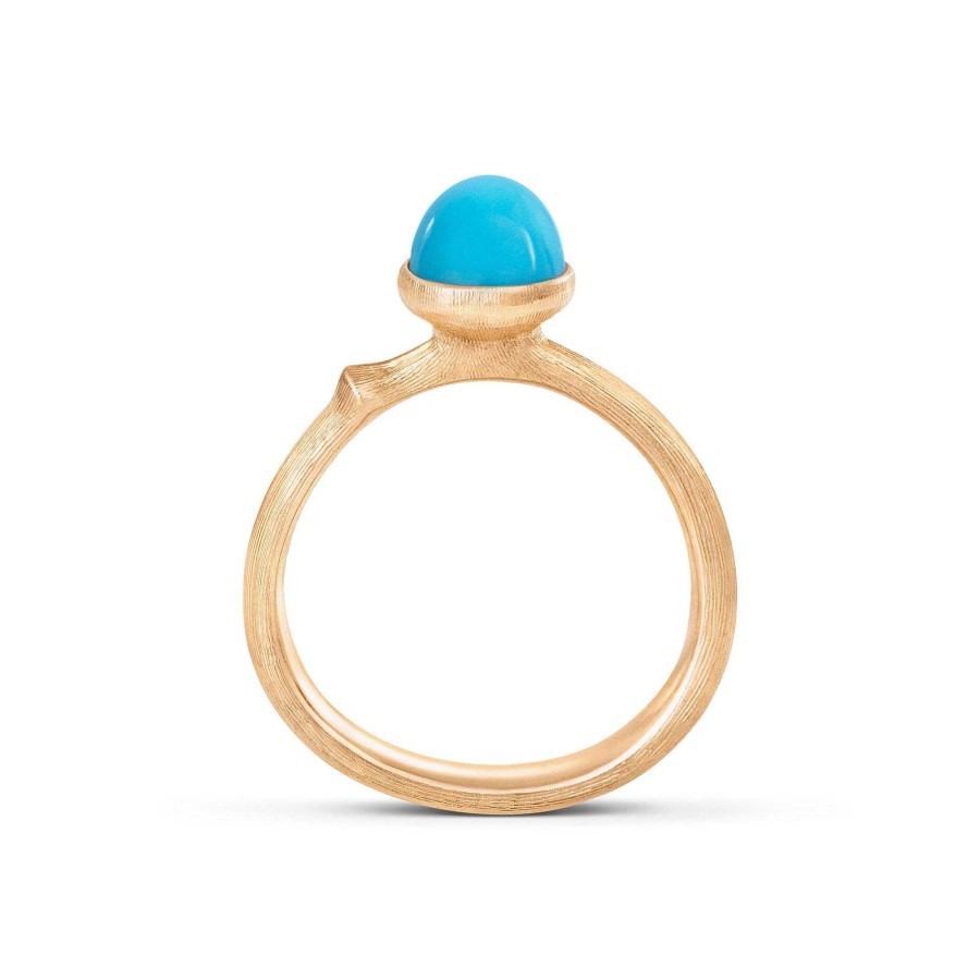 Ringe Ole Lynggaard Copenhagen | Ole Lynggaard Copenhagen - Lotus Tiny Ring