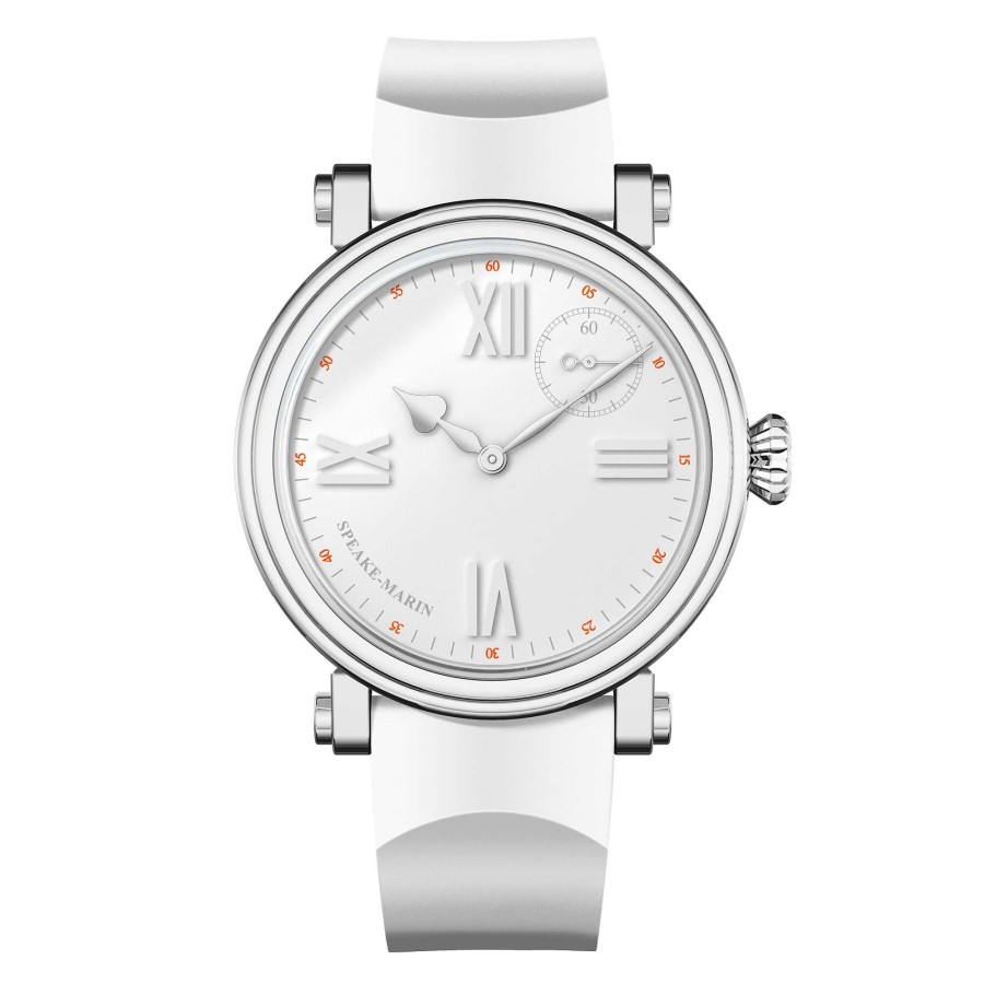 Herrenuhren Speake-Marin | Speake-Marin - Academic White