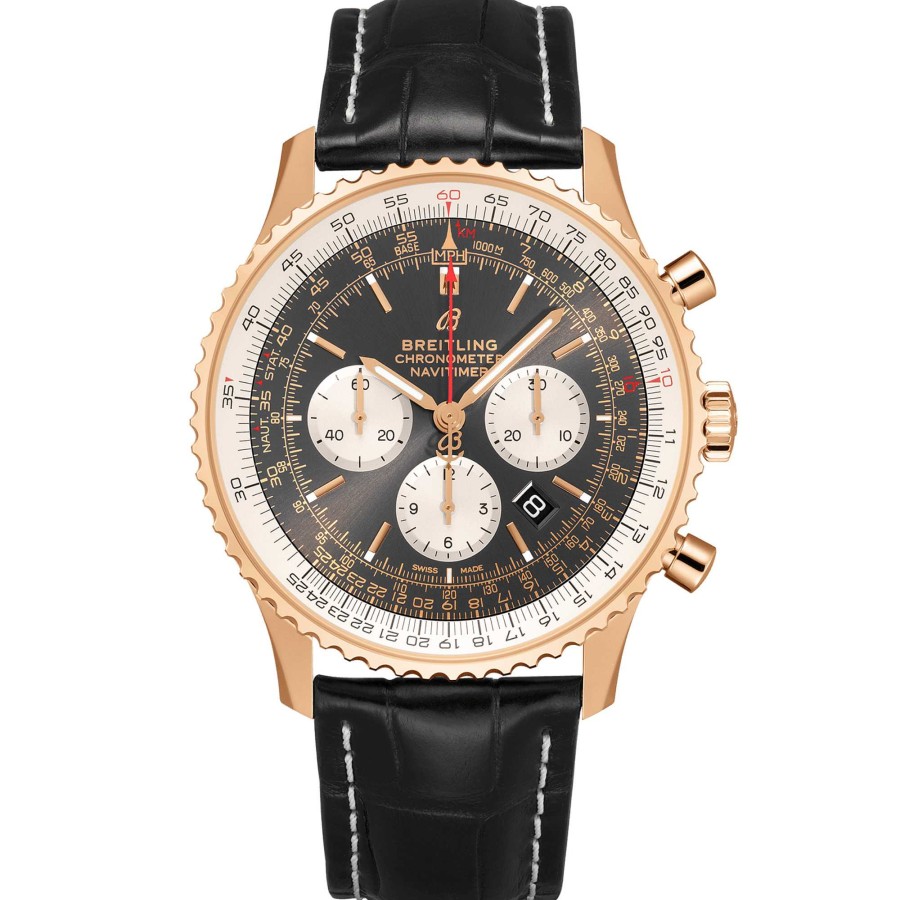 Herrenuhren Breitling | Breitling - Navitimer B01 Chronograph 46