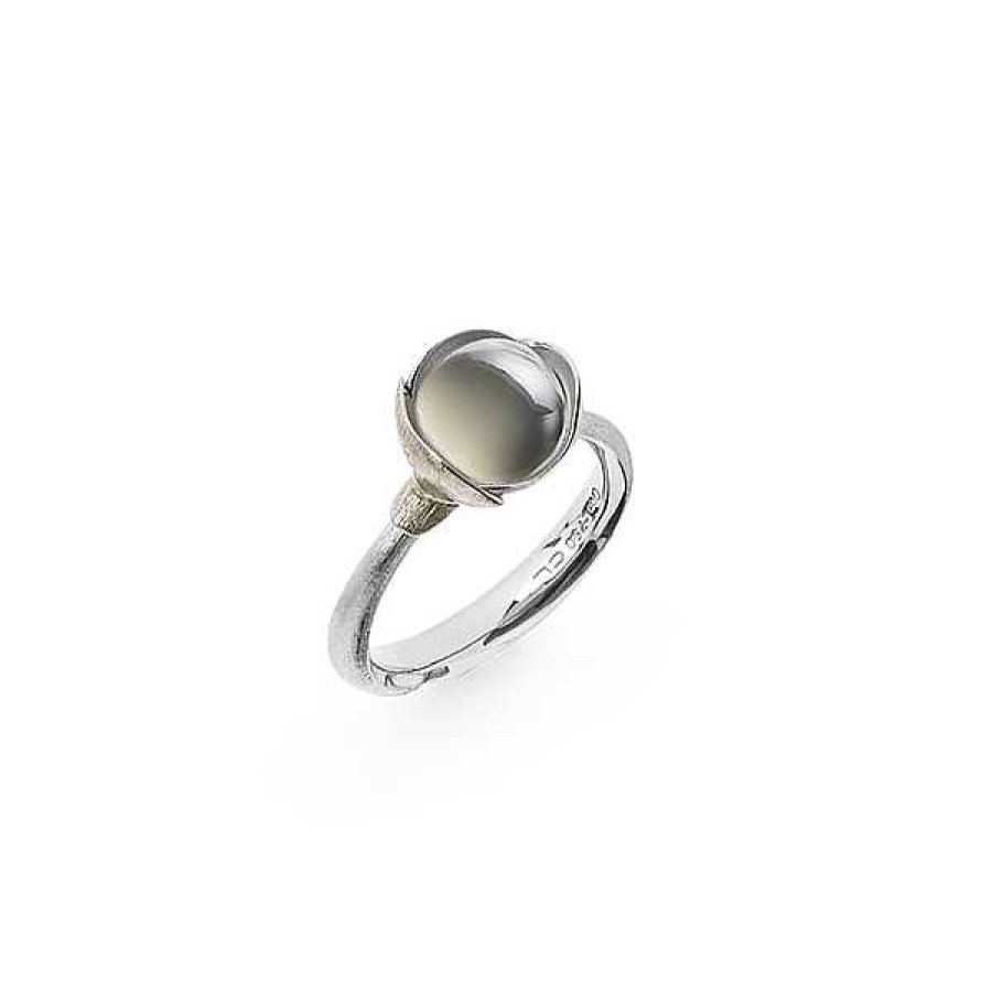 Ringe Ole Lynggaard Copenhagen | Ole Lynggaard Copenhagen - Lotus Ring Gr. 1