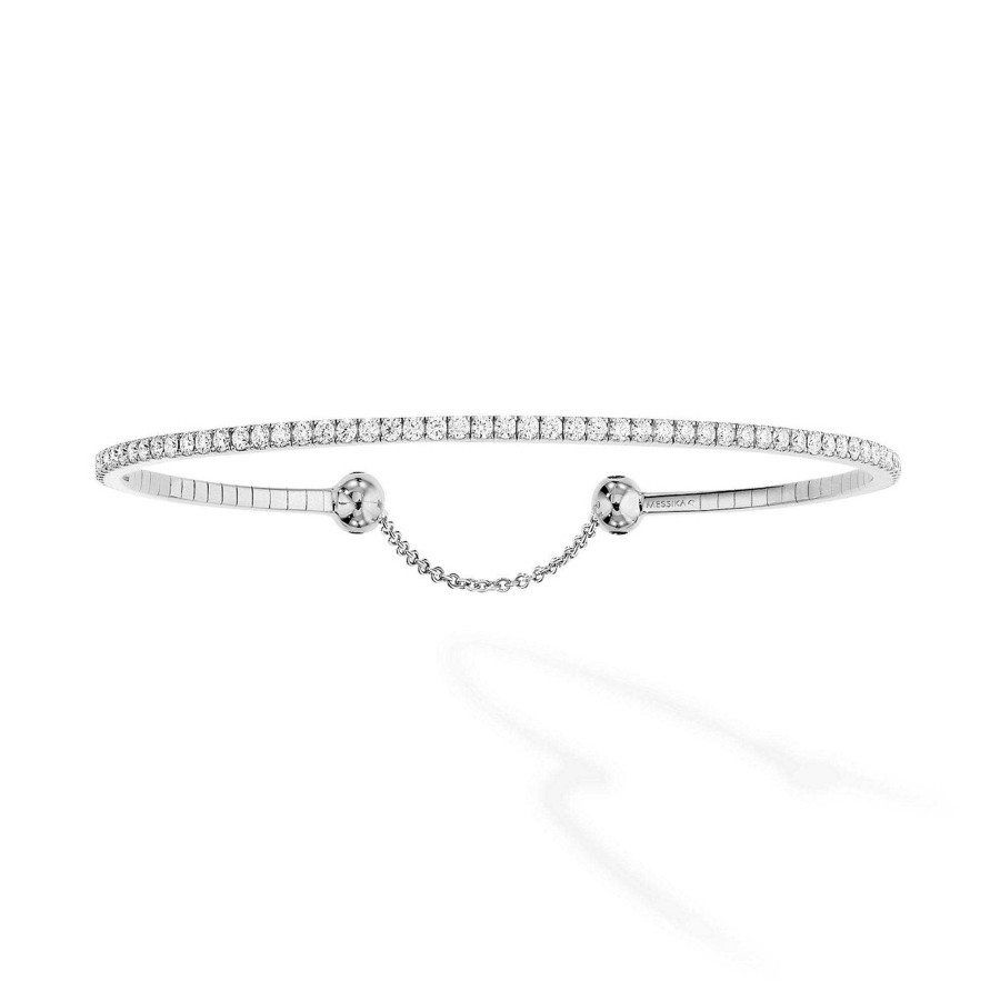 Armschmuck Messika | Messika - Skinny Classique Armreif