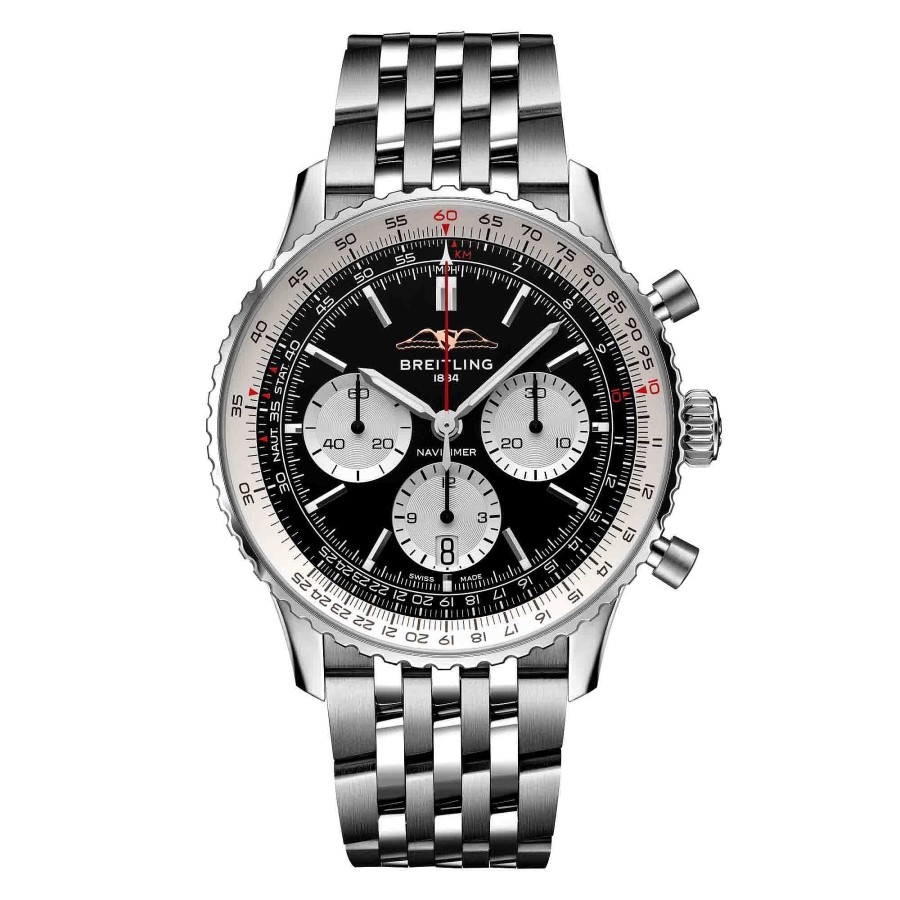 Herrenuhren Breitling | Breitling - Navitimer B01 Chronograph 43