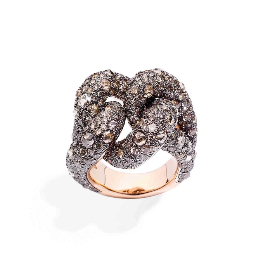 Ringe Pomellato | Pomellato - Ring Catene