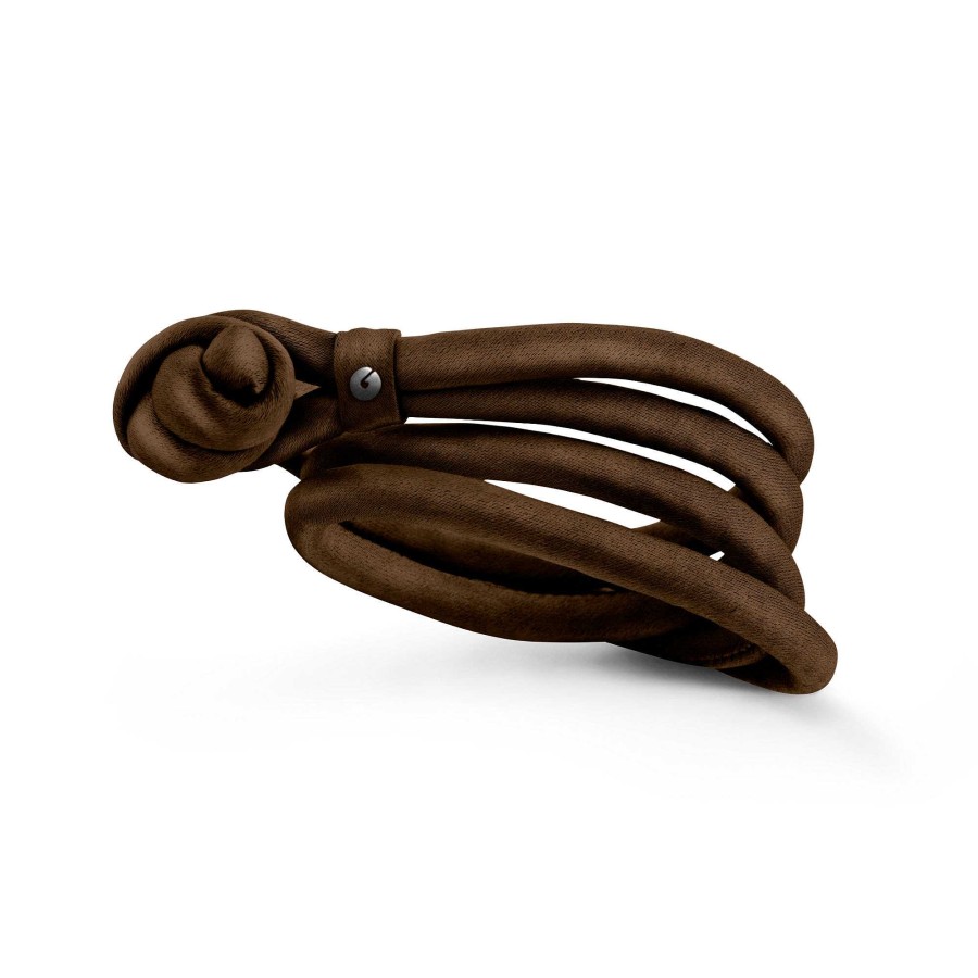 Armschmuck Ole Lynggaard Copenhagen | Ole Lynggaard Copenhagen - Sweet Drops Silk Bracelet