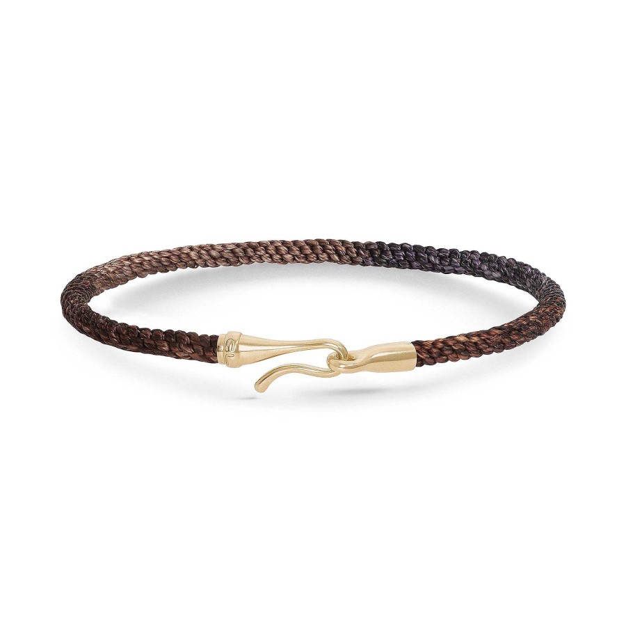 Herrenschmuck Ole Lynggaard Copenhagen | Ole Lynggaard Copenhagen - Life Armband