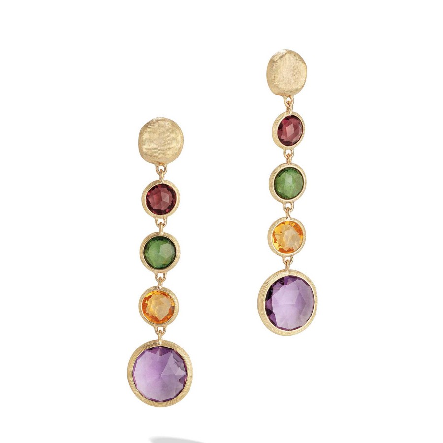 Ohrschmuck Marco Bicego | Marco Bicego - Jaipur Color Ohrh Nger