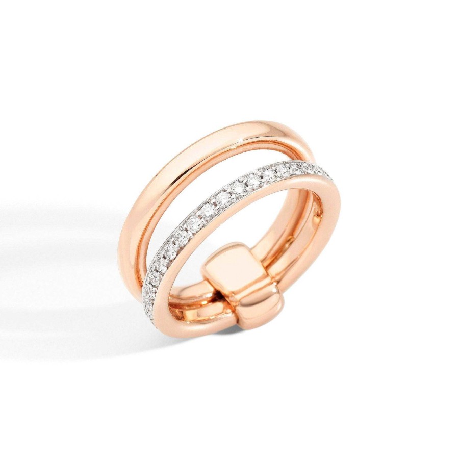 Ringe Pomellato | Pomellato - Bandring Pomellato Together