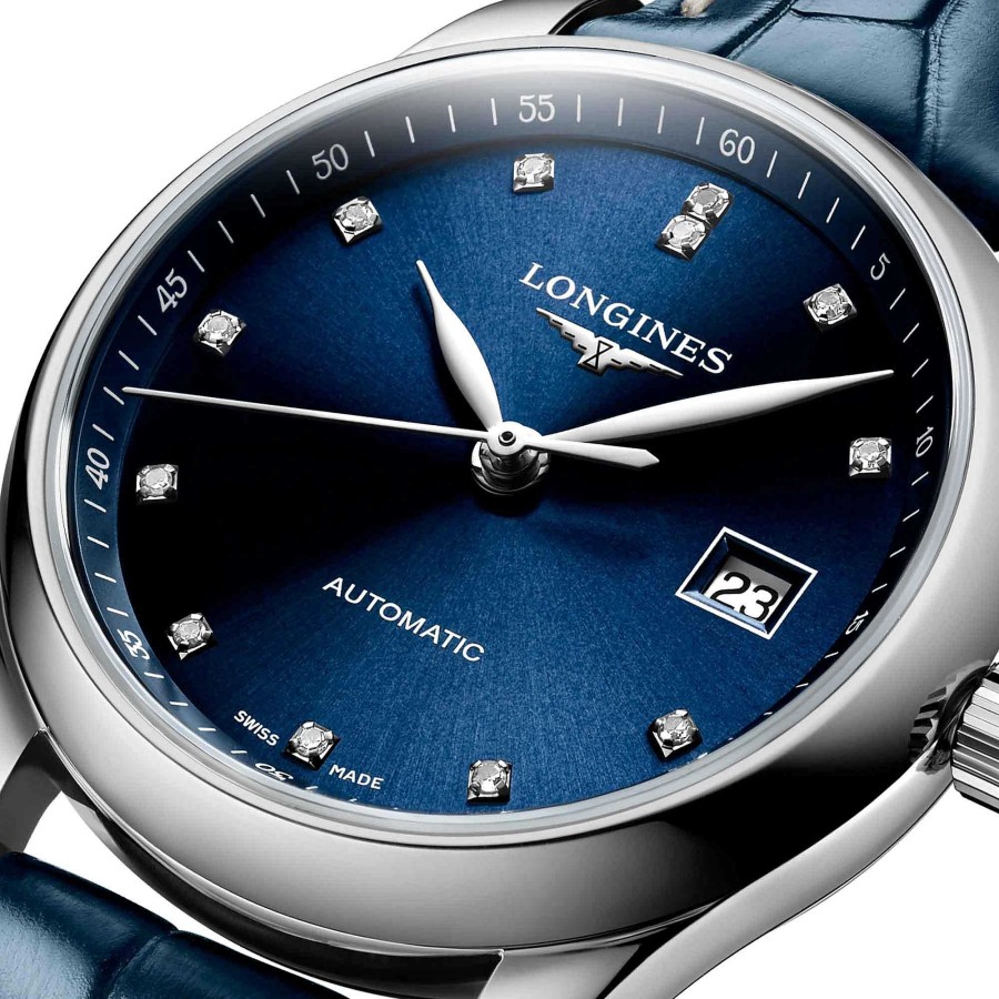 Damenuhren Longines | Longines - The Longines Master Collection