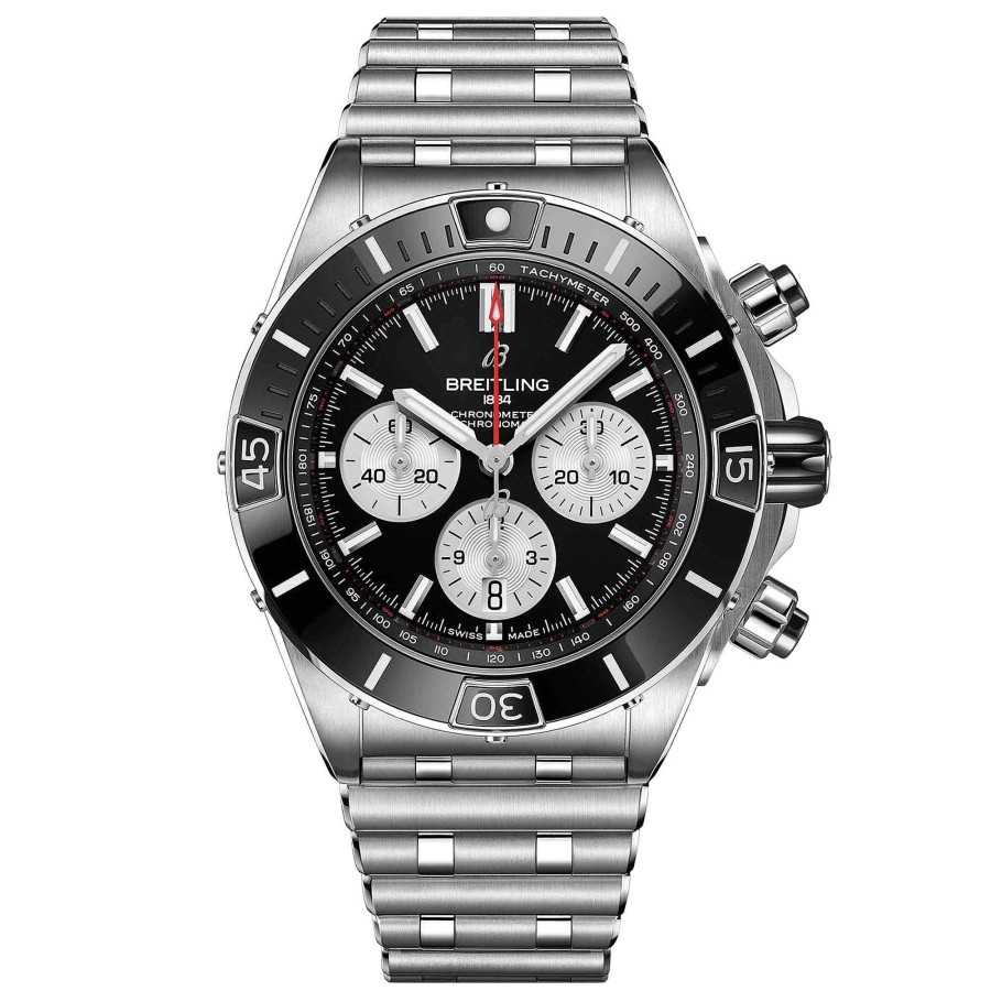 Herrenuhren Breitling | Breitling - Super Chronomat B01 44